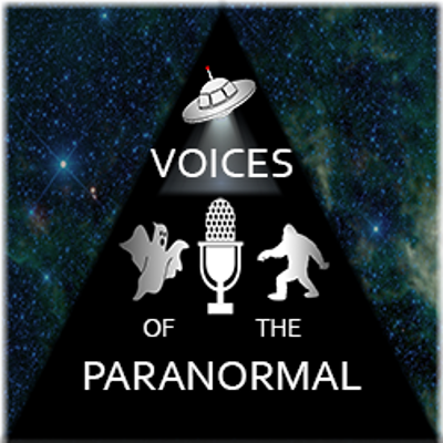 episode Ghost Talk with Joni Mayhan artwork