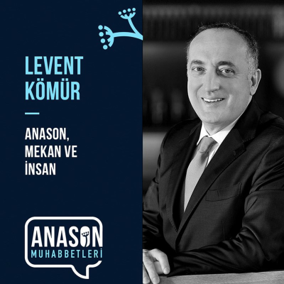 episode Anason, Mekan ve İnsan artwork