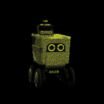 episode Delivering the Future with Ali Kashani of Serve Robotics artwork