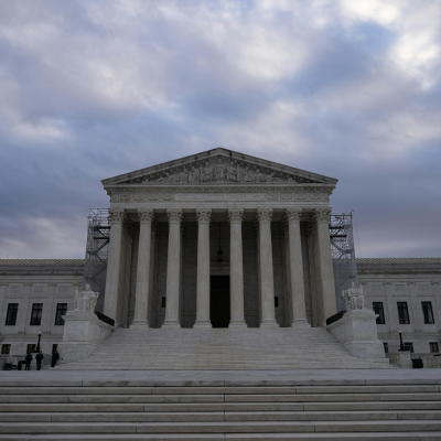 episode A U.S. Shutdown and a Constitutional Crisis artwork