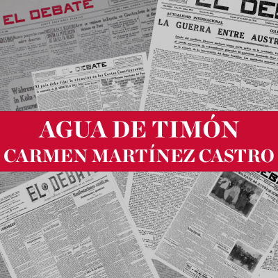episode Agua de timón de Carmen Martínez Castro: Álvaro García Ortiz, futuro funcionario ejemplar artwork