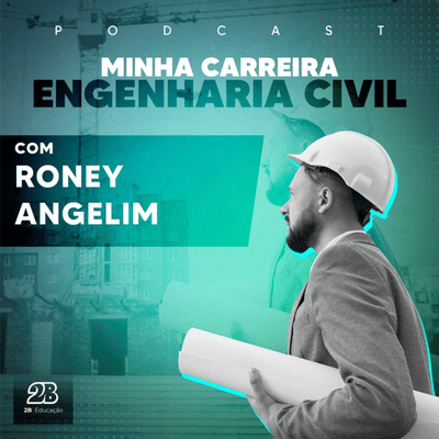 episode Minha Carreira - Roney Angelim artwork