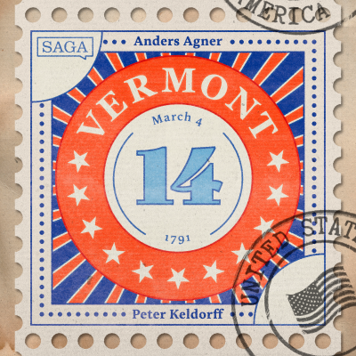 episode Vermont - The Green Mountain State artwork