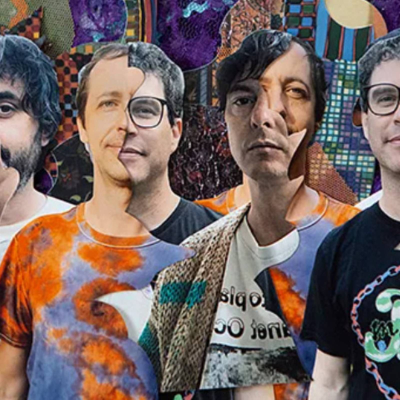episode Bandeja de entrada - Animal Collective, Mac DeMarco y TOPS - 30/06/25 artwork