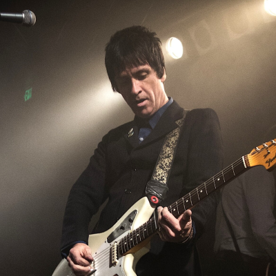 episode Binah: Johnny Marr’s Set the Boy Free artwork