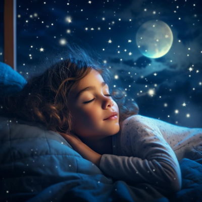 episode Guided Meditation For Kids Sleep artwork