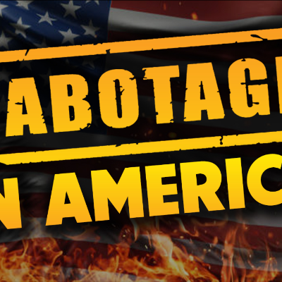 episode Sabotage in America 07/11/2025 - Audio artwork