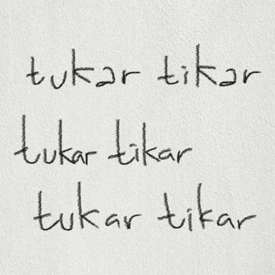 Tukar Tikar