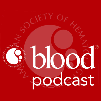 Cover image of show Blood Podcast
