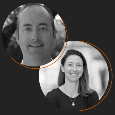 episode Screenwriter/Agent Relationship: Cindy McCreery and Jim Ehrich artwork