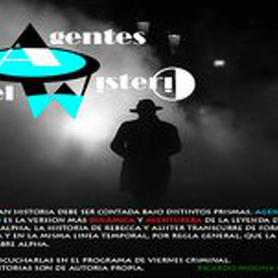 episode Agentes del Misterio 3 en 1 artwork