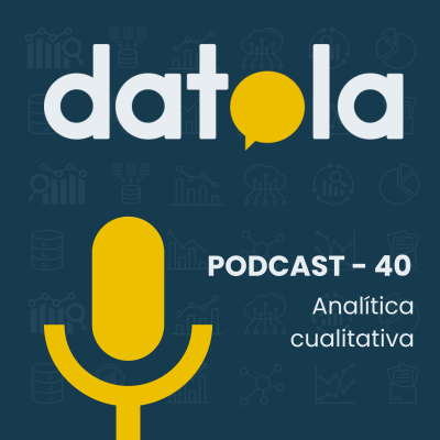 episode #40 Analítica cualitativa artwork