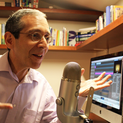 episode Rebroadcast: Episode 7: Brian Blum, book author and business reporter artwork