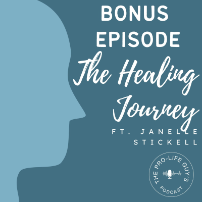 episode Bonus Episode - Janelle Stickell's Healing Journey artwork