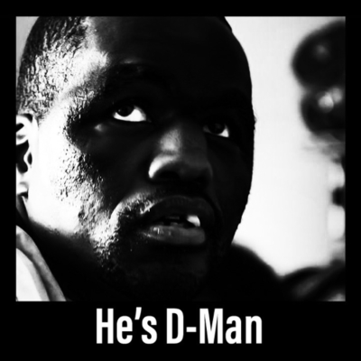 episode He’s D-Man artwork