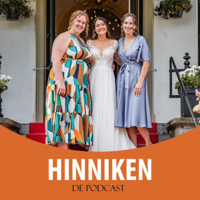 episode #45 Mijn favoriete humoristische duo: zussen Anne en Els over hun passie voor de paarden artwork
