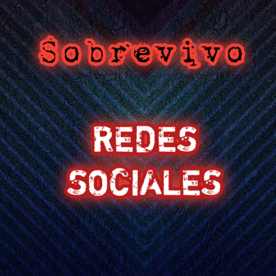 episode Redes sociales - sobrevivo #9 artwork