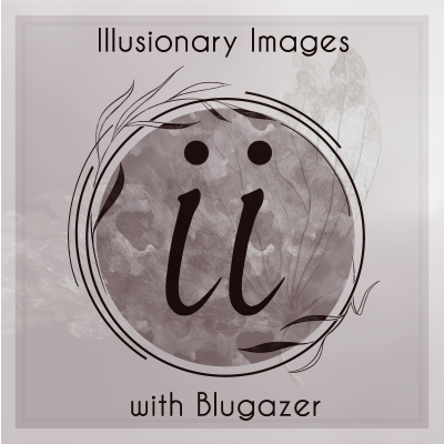 episode Blugazer - Illusionary Images Podcast 168 artwork