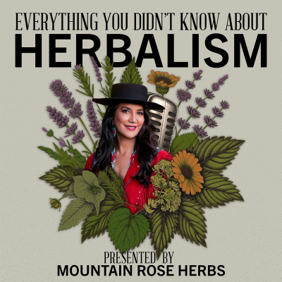 episode Restoring Roots Through Representation | Featuring Ruth-Ann Thorn artwork