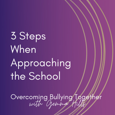 episode 3 Essential Steps When Approaching the School artwork