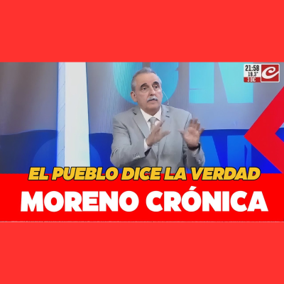 episode Guillermo Moreno en "CRONICA" 11/12/24 🔴 artwork