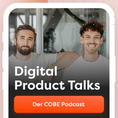 episode Von Scout24 bis Google: Learnings aus 20 Jahren digitaler Produktentwicklung - und wohin uns aktuelle Trends führen artwork