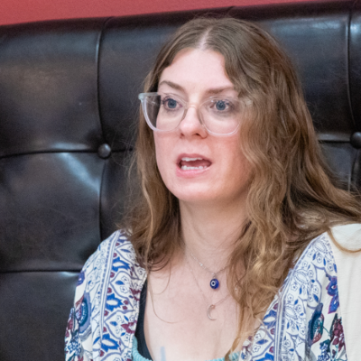 episode Portrait of a west Kansas artist with political concerns artwork