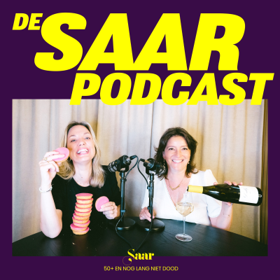 episode 163 - Flirten op je 60ste, de hel of hemel van de kringloopwinkel en opeens mantelzorger artwork