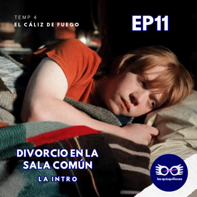 episode S04 E11 Divorcio en la sala común | La Intro artwork