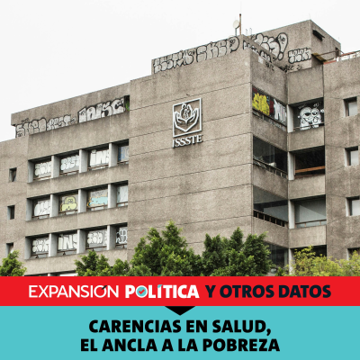 episode Carencias en salud, el ancla a la pobreza | Episodio 217 artwork