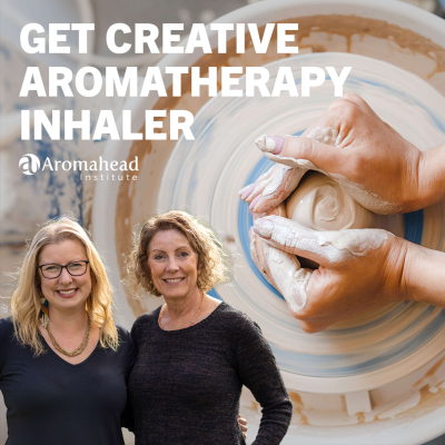 episode Get Creative Aromatherapy Inhaler artwork