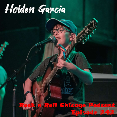 episode Ep 242 Holden Garcia artwork