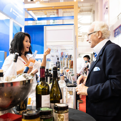 episode China-CEEC Expo remains relevant, appealing: attendees artwork
