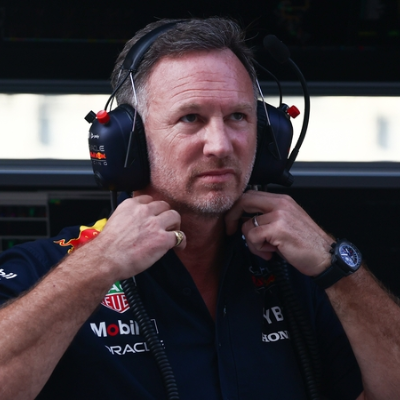 episode Christian Horner sacked as Red Bull team principal artwork