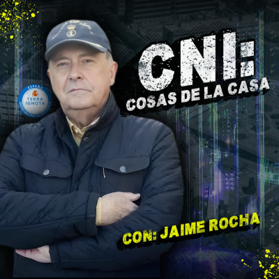 episode 30-XI-25 CNI: Cosas de la Casa, con Jaime Rocha artwork