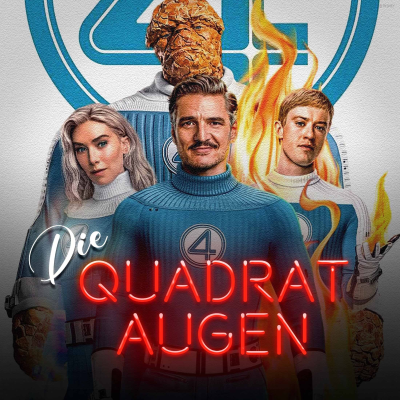 episode The Fantastic Four: First Steps - Unsere Review artwork