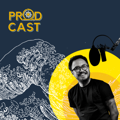 episode ProdCast Eps. 7 - "Shit Delivery" in Product Development?! Apa itu?! artwork