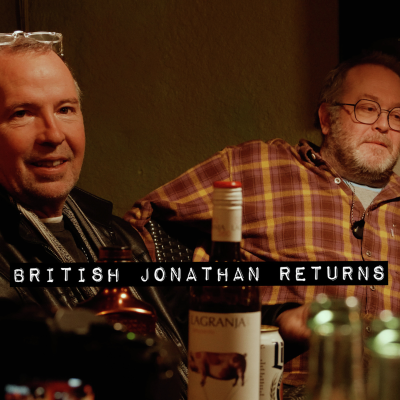 episode British Jonathan Returns artwork