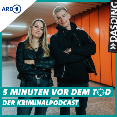 5 Minuten vor dem Tod - Der Kriminalpodcast | True Crime