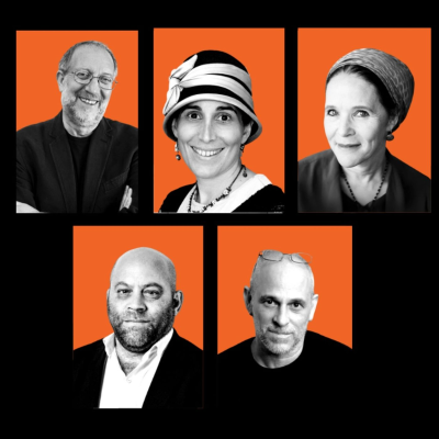 episode 'There is no hope—but there is faith': 5 Israeli Thinkers on the country's future artwork