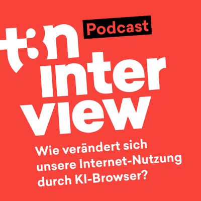 episode Welche Auswirkungen haben KI-Browser? artwork