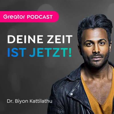 episode Dein größtes Problem? Du hörst nicht auf dein Herz! // Dr. Biyon Kattilathu artwork