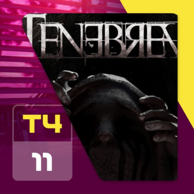 episode T4x11 Entrevista a Bowl of Tentacles (TENEBREA) artwork