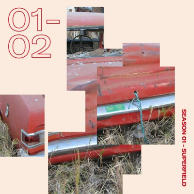 episode Super Field 02: Noise artwork