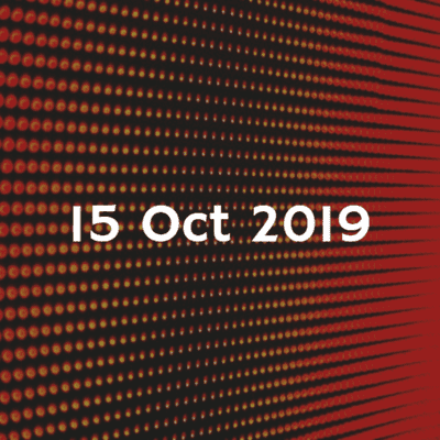 episode The UK Scuttle - 15th October 2019 artwork