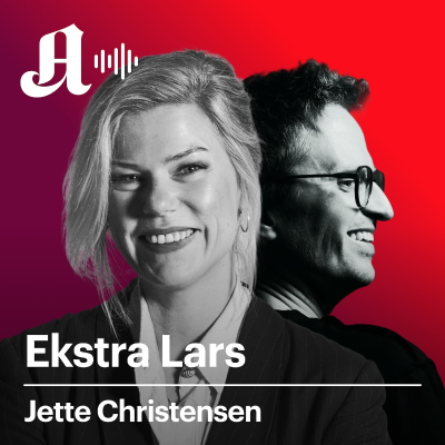 episode Jette Christensen: Slapp inn hos Maga – og fant Europas neste høyrebølge artwork