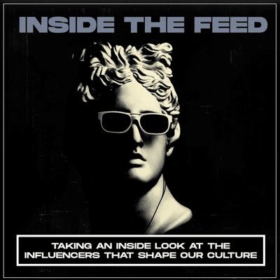 Imagen de portada del programa Inside the Feed | Podcast