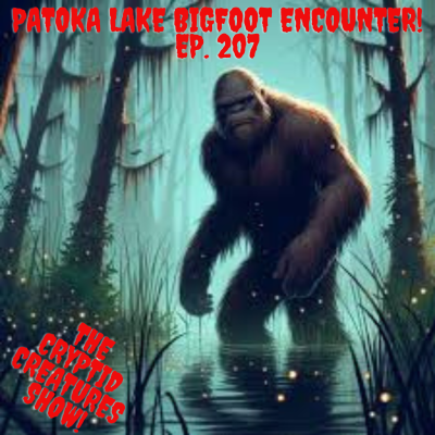 episode Patoka Lake Bigfoot Encounter! EP. 207 artwork
