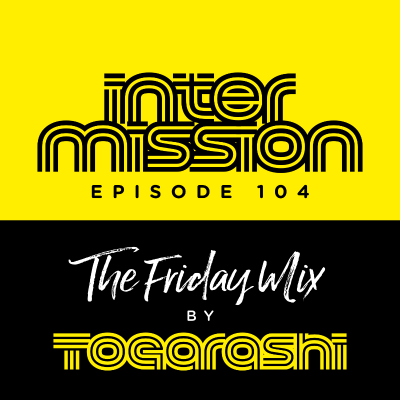 episode #104 Intermission artwork