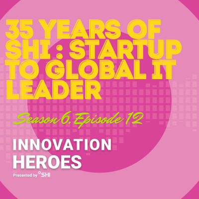 episode From Startup to Global Leader: 35 Years of SHI artwork